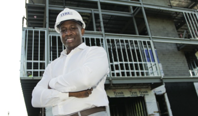 Wootson eyes next north side project