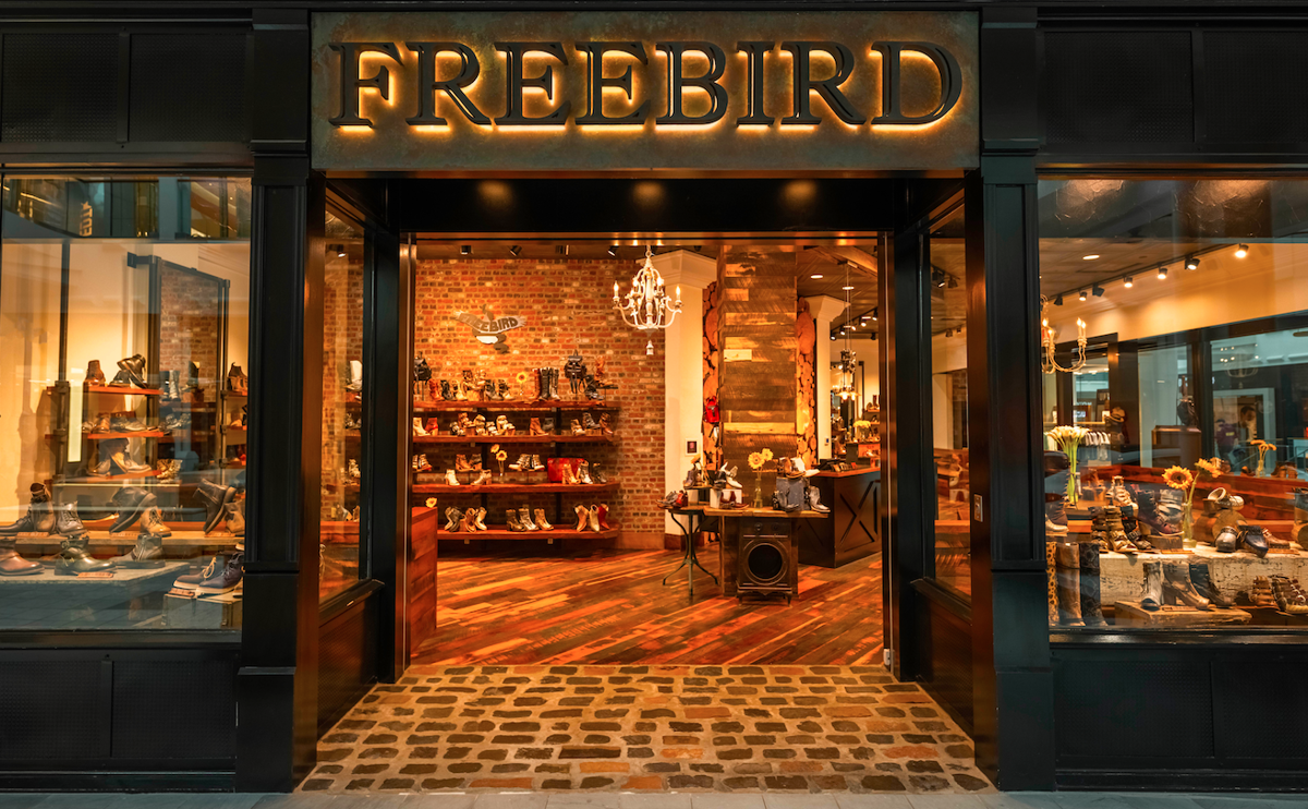 Freebird shoe store near me shop