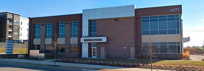 Century Farms Medical Plaza