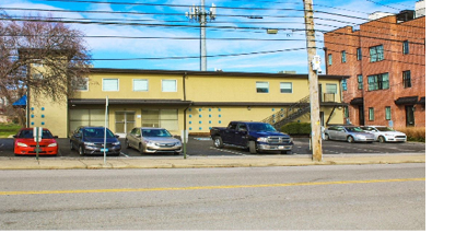Downtown commercial building listed for sale - Vimarsana News