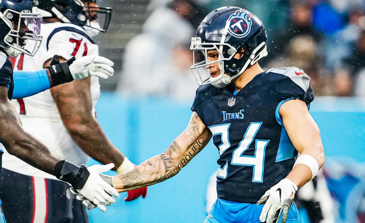 Titans taking a look at Elijah Molden as safety