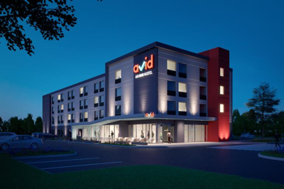 Work slated for two hotels at Harding, I-24