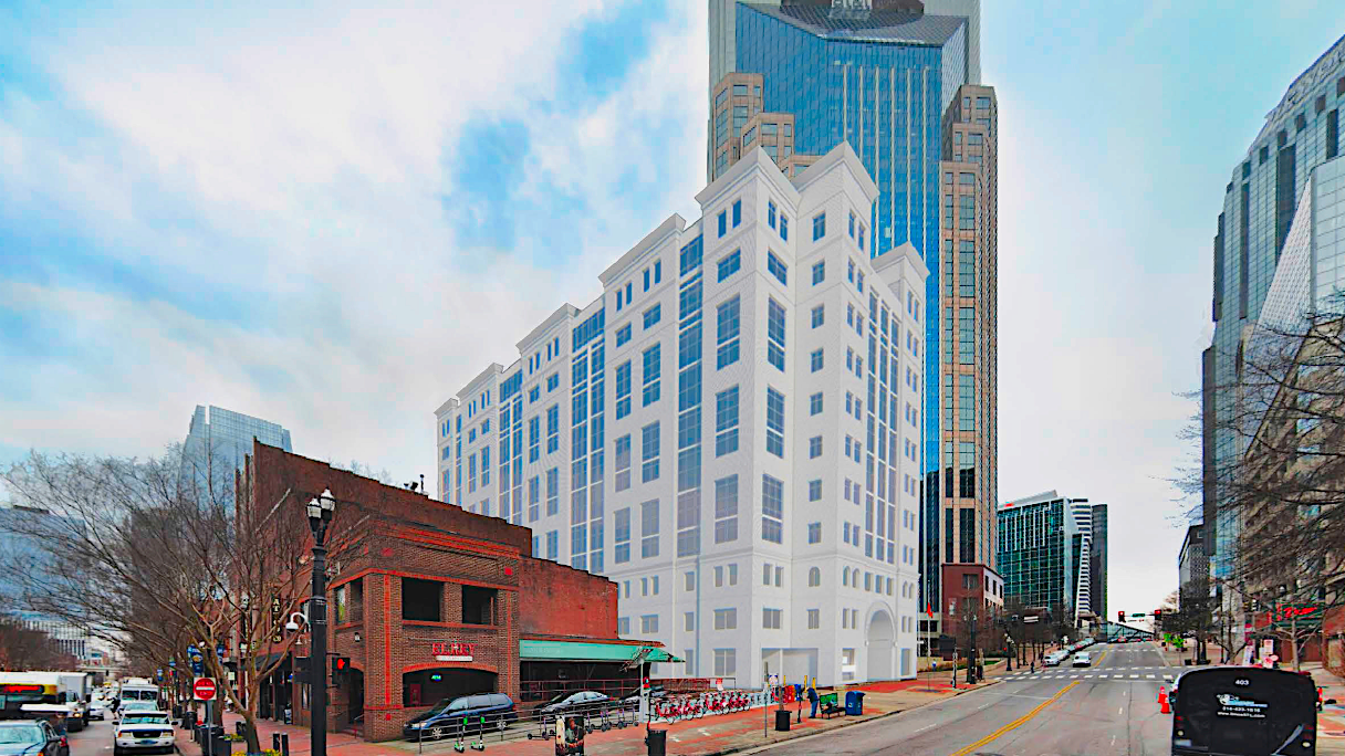 MDHA OKs downtown tower exterior changes - Vimarsana News