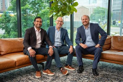 Thyme Care - Robin Shah - Dr Bobby Green - Dr Brad Diephuis