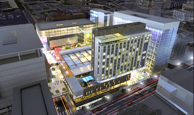 MGM to be part of Nashville Yards