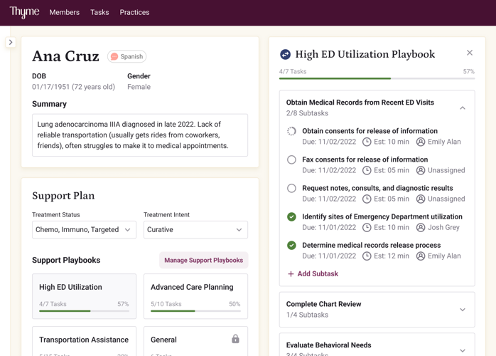 Nashville companies join White House Cancer Moonshot program Health