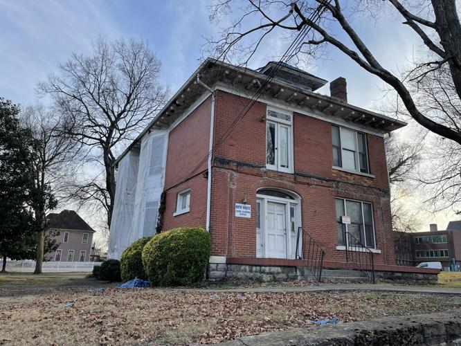 Renovation gives Fisk’s historic Boyd House new life Education