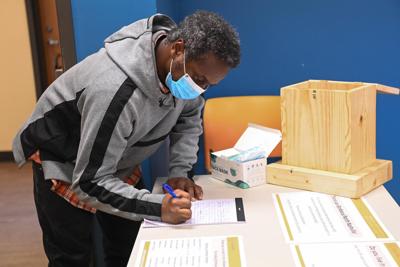 Participatory budgeting