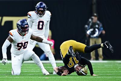 Denver Broncos v New Orleans Saints