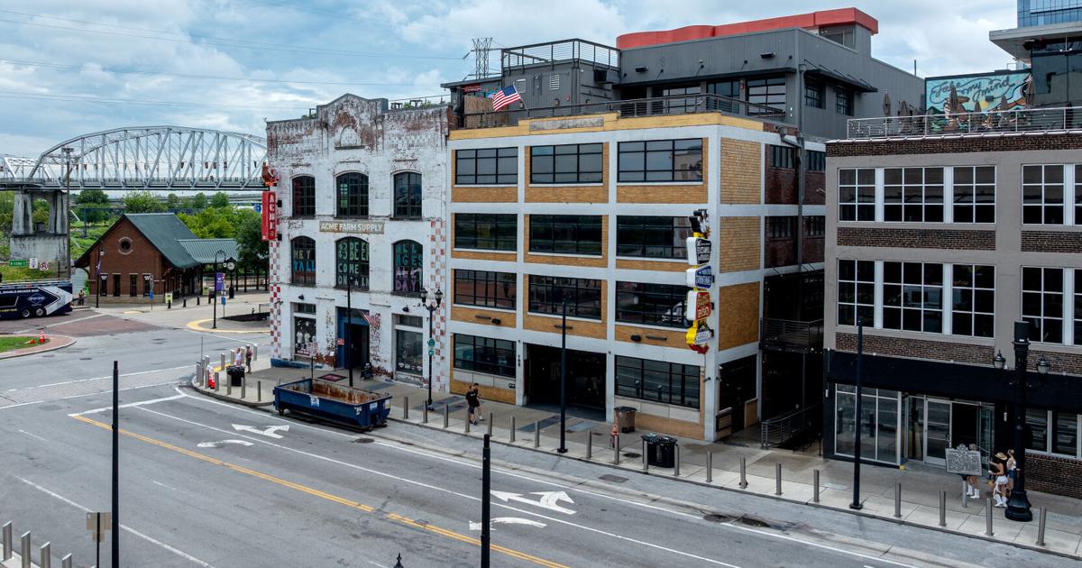 Atlanta company takes full ownership of Broadway property
