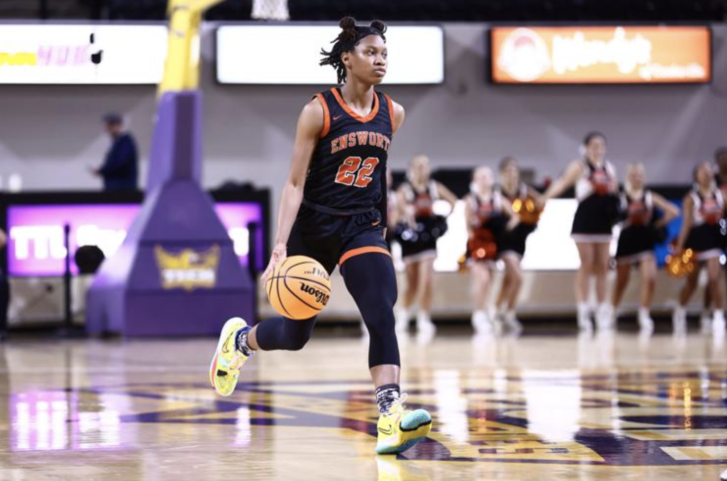 Ensworth's Cambridge Named Gatorade Player Of The Year | Basketball ...