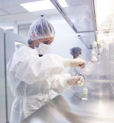 Area pharmacy schools flourishing