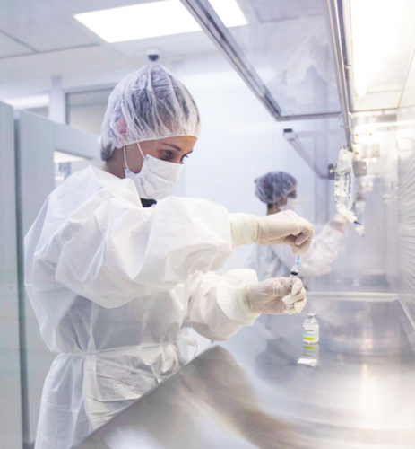 Area pharmacy schools flourishing