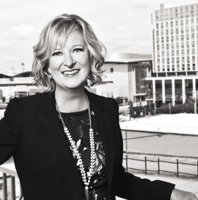 'I'm a junkie for leadership'