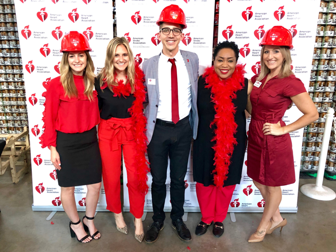 Hard Hats with Heart Tourism