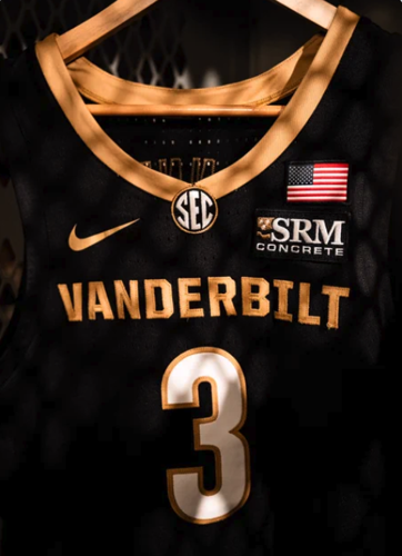 Vandy NIL patch