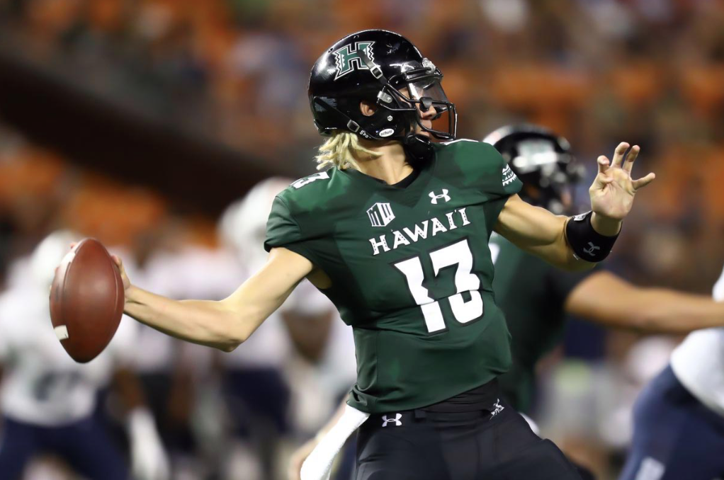 Titans backup QB race doesn’t have clearcut favorite