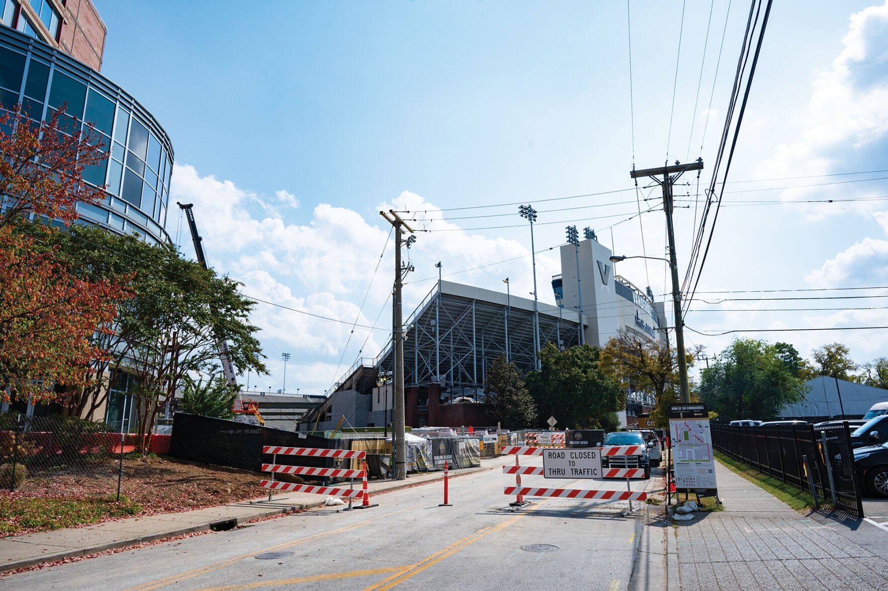 firstbank vanderbilt stadium