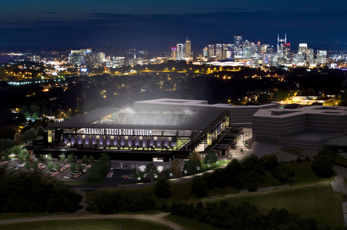 Nashville Sc Ceo Quantifies Extra Costs Of Larger Stadium Nashvillepost Com