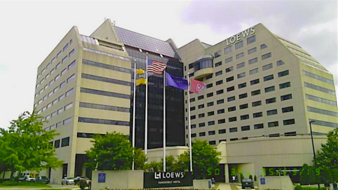 Loews Vanderbilt Hotel offers $1,495 per-night suites
