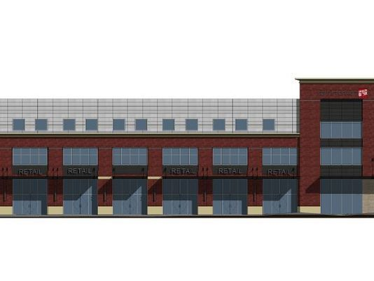 Notes: Stock-Yard Restaurant project progresses