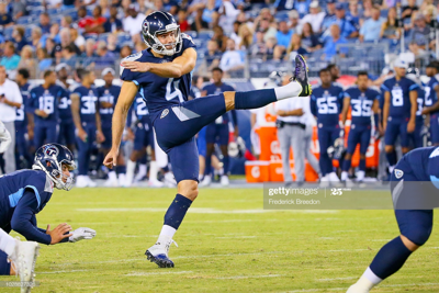 Titans to release veterans Walker, Succop