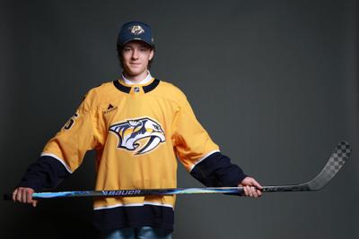 2025 NHL Draft - Portraits