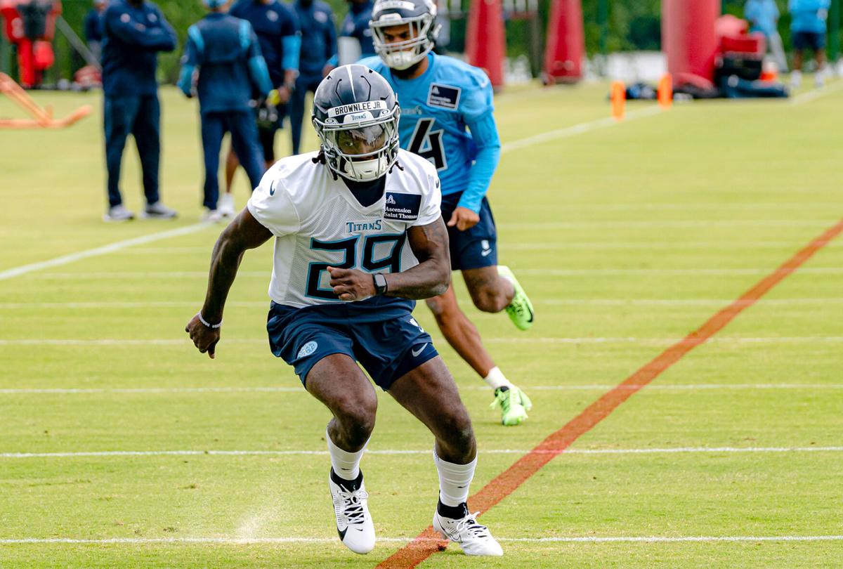 Titans' release of Awuzie should open door for Jarvis Brownlee | Football |  nashvillepost.com