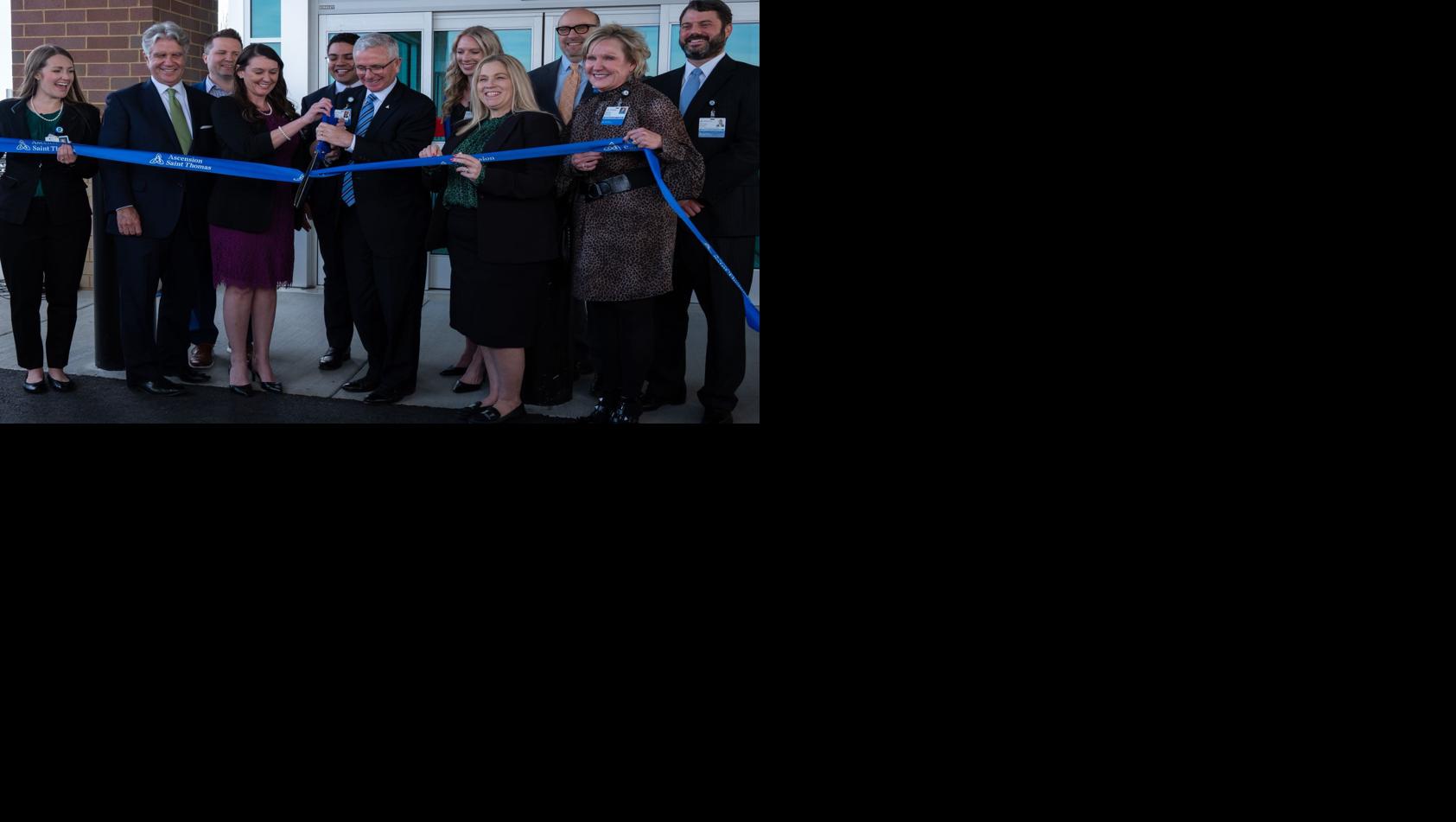 Ascension Saint Thomas opening micro hospital in Rutherford County ...