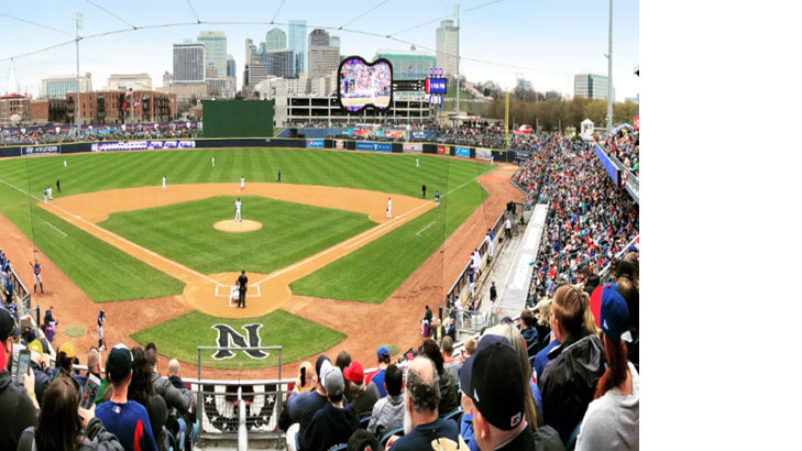 Sounds Stadium To Host Three Nashville Area Teams Nashvillepost Com