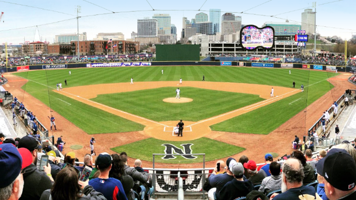 Sounds Stadium To Host Three Nashville Area Teams Nashvillepost Com Sounds Stadium To Host Three Nashville Area Teams Nashvillepost Com