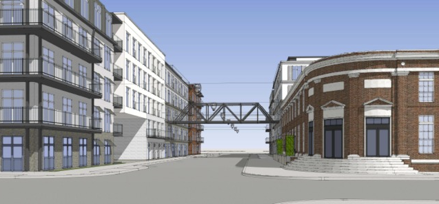 Stockyard project could feature condos