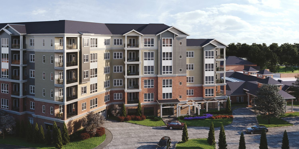 Senior care nonprofit announces $75M project