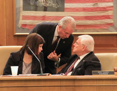 Lawmakers agree to vague recommendations for third-party ballot access
