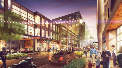 Real density comes to Cool Springs
