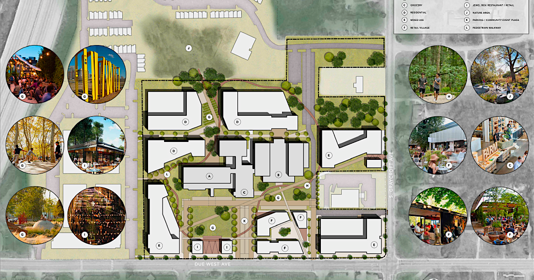 Mixed-use project planned for Madison site | Development