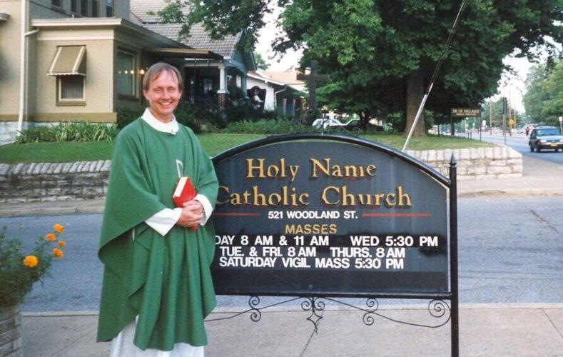 Father Charles Strobel
