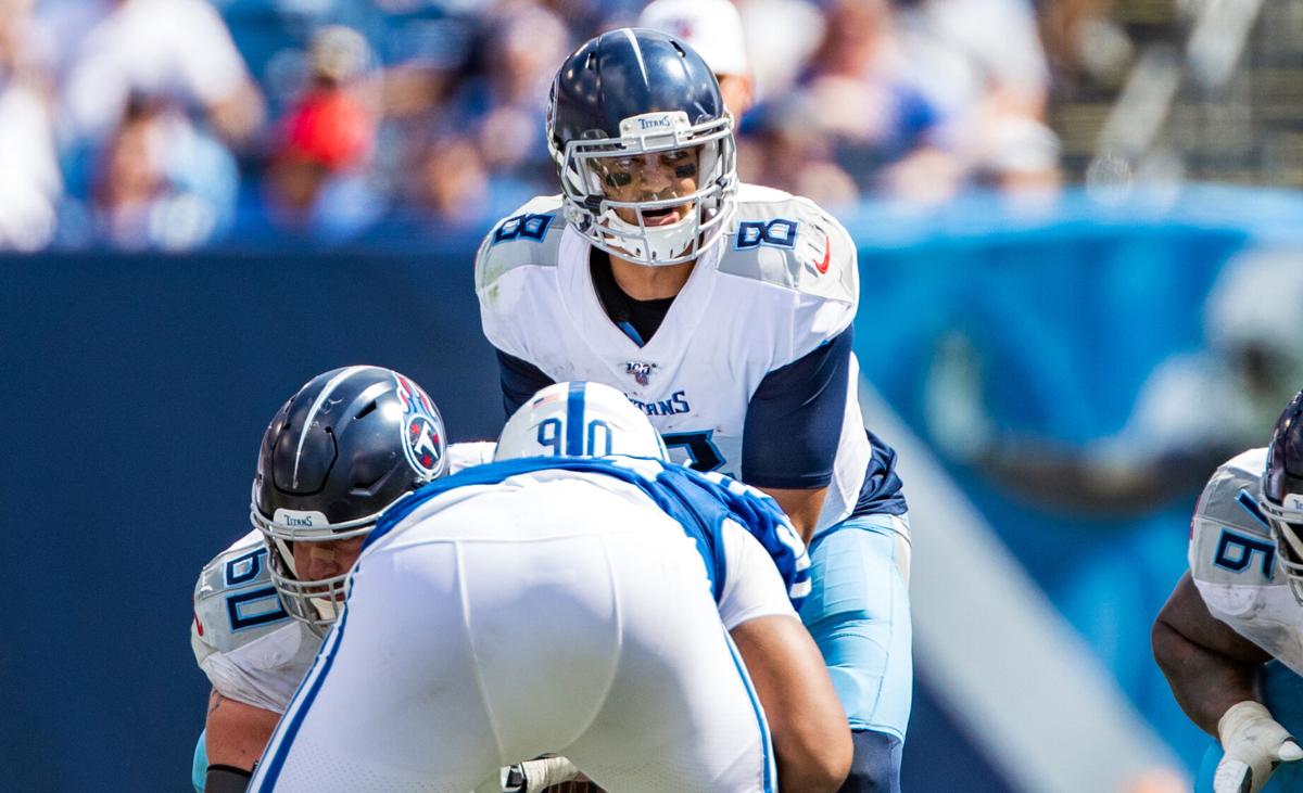 Falcons to sign Marcus Mariota: Former No. 2 overall pick agrees