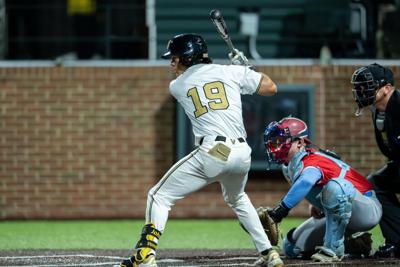 Vanderbilt's Rustan Rigdon