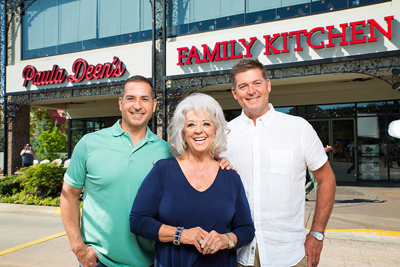Paula Deen plans restaurant for Opry Mills