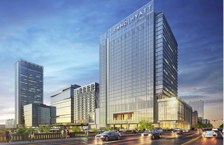 Hyatt Regency to now be a Grand Hyatt | Development | nashvillepost.com