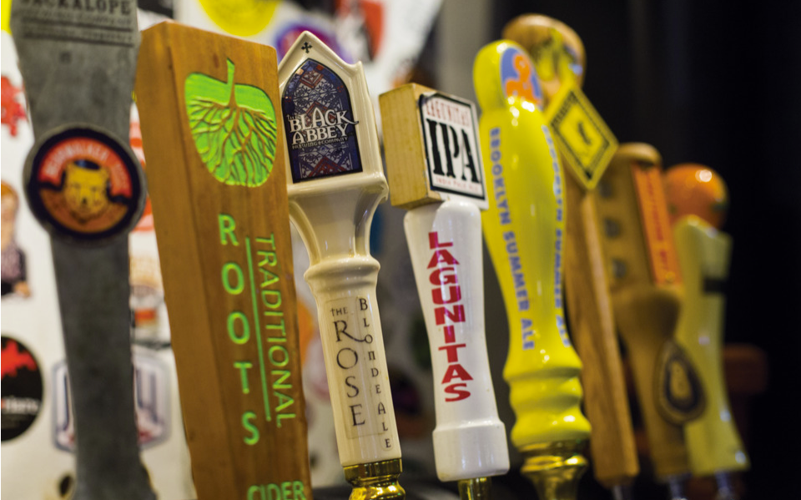 The Food Biz: Local craft beer businesses face competition
