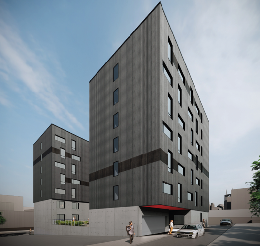 Images released for planned Rutledge Hill project Development