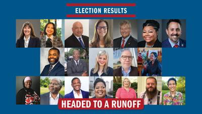Metro Council at-large candidates