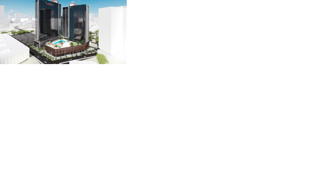 Two-tower project eyed for SoBro - Vimarsana News