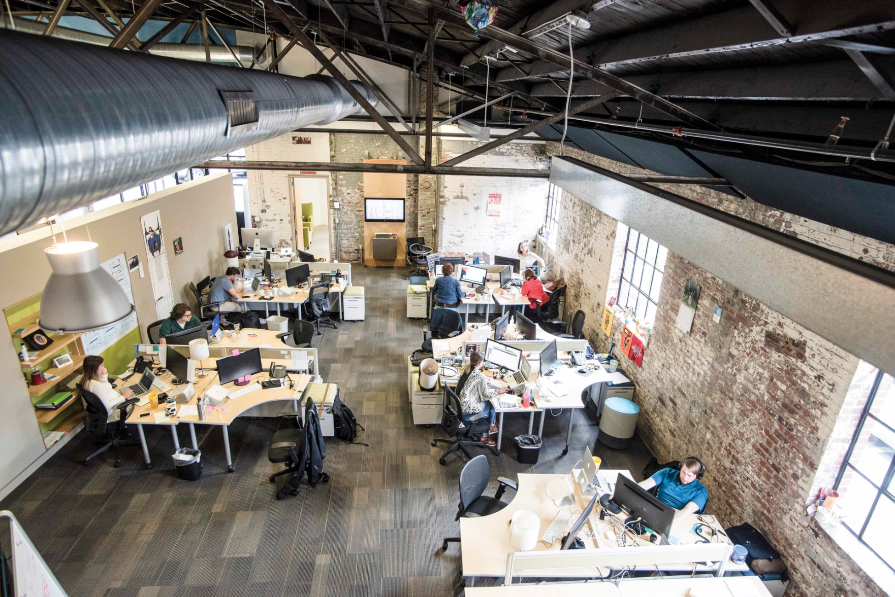 In the tech space