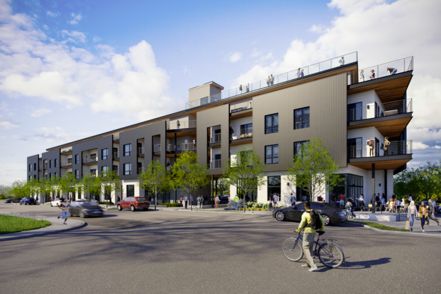 mckissack park slated for mixed use building development nashvillepost com