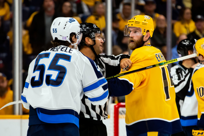 Temporary NHL realignment could affect Predators