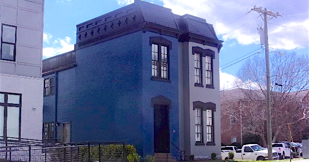 Real Estate Notes: Nonprofit eyes downtown building update - Vimarsana News