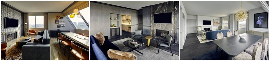 Loews Vanderbilt Hotel offers $1,495 per-night suites